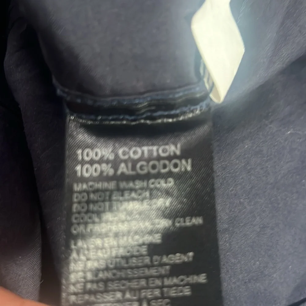 BOGOSSE men’s black Designer dress Shirt size 5 - Picture 9 of 9